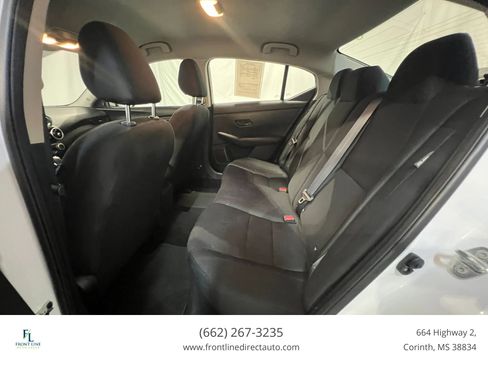 Used 2024 Nissan Sentra S FWD image 21