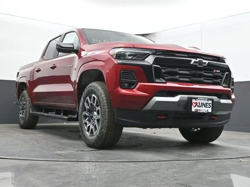 New 2026 Chevrolet Colorado Z71 w/ Technology Package AWD/4WD image 37
