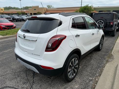 Used 2019 Buick Encore Essence FWD image 6