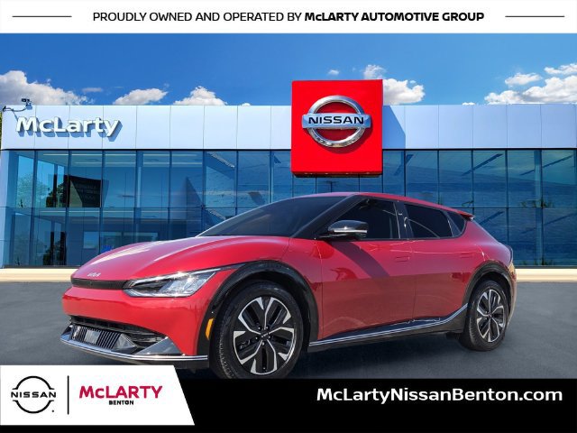 Used 2022 Kia EV6 Wind w/ Wind Technology Package AWD/4WD 360° Tour