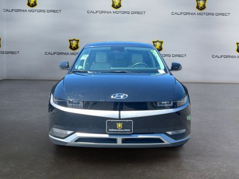 Used 2023 Hyundai Ioniq 5 SEL w/ Cargo Package image 8