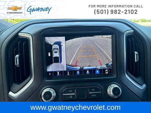 Used 2020 GMC Sierra 1500 AT4 w/ AT4 Premium Package AWD/4WD image 18
