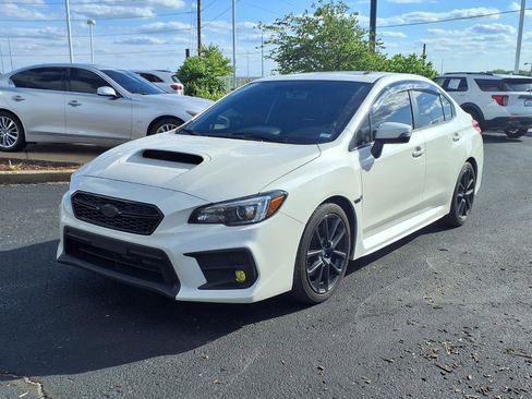 Used 2020 Subaru WRX Limited AWD/4WD image 36