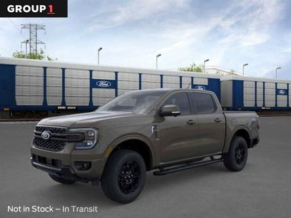 New 2025 Ford Ranger Lariat