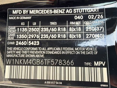 New 2026 Mercedes-Benz GLC 300 image 32