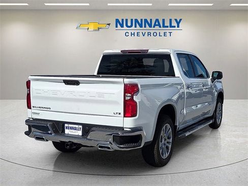 Certified 2024 Chevrolet Silverado 1500 LTZ image 5