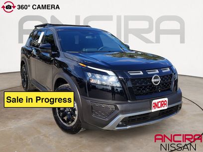 Certified 2025 Nissan Pathfinder Rock Creek