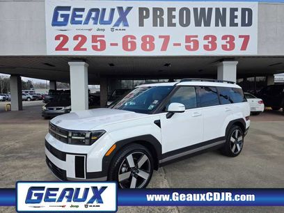 Used 2025 Hyundai Santa Fe Limited