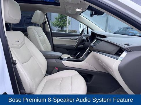 Used 2020 Cadillac XT5 Premium Luxury image 21