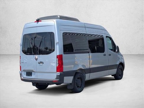 New 2025 Mercedes-Benz Sprinter 2500 image 2