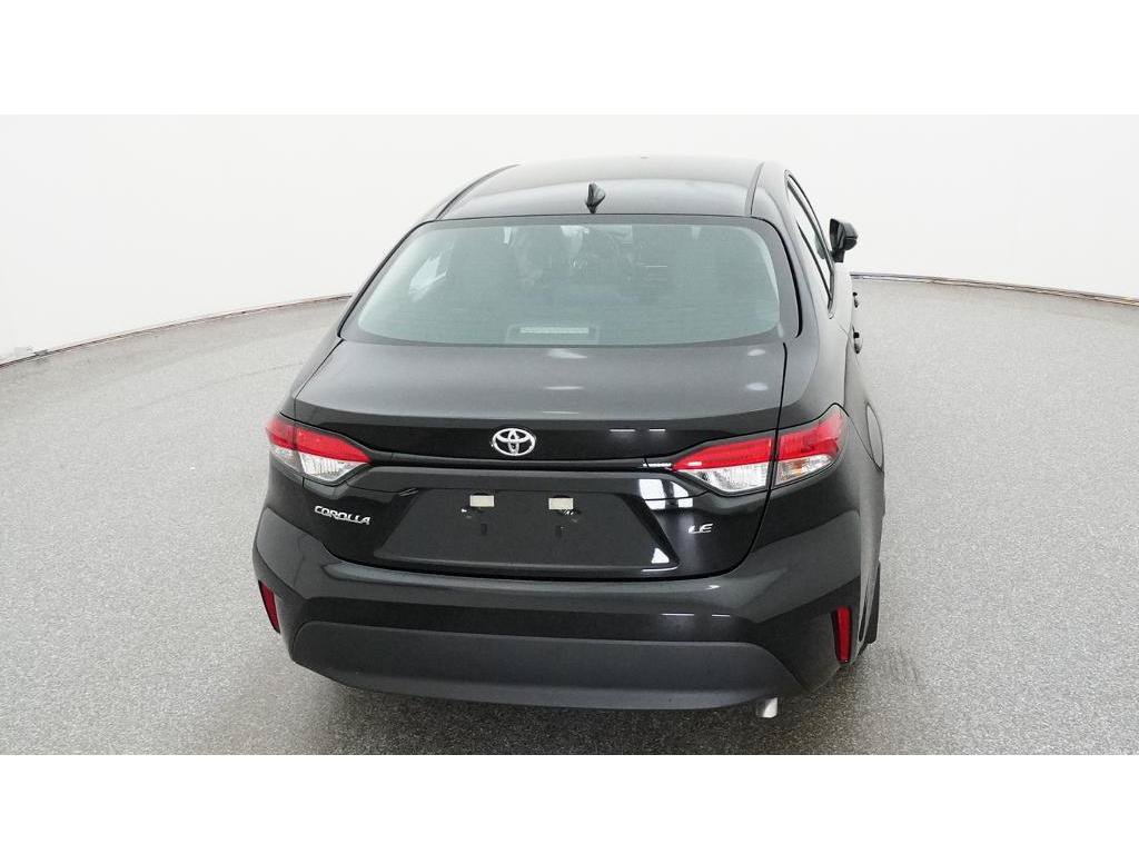New 2026 Toyota Corolla LE FWD image 9
