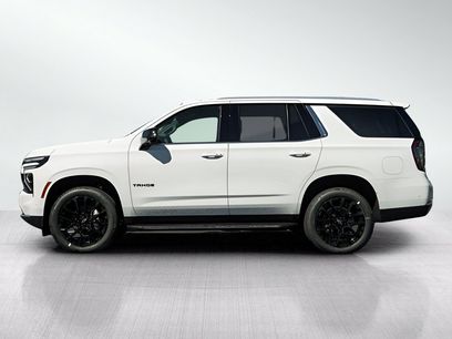 New 2026 Chevrolet Tahoe LT