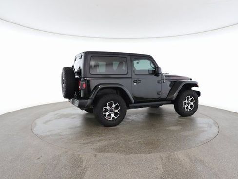 Used 2021 Jeep Wrangler Rubicon image 20