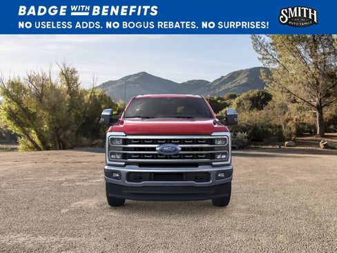 New 2026 Ford F250 Lariat w/ Chrome Package AWD/4WD image 7