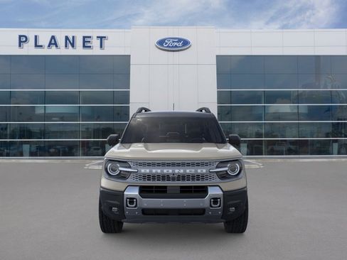 New 2025 Ford Bronco Sport Badlands w/ Badlands Tech Package AWD/4WD image 7