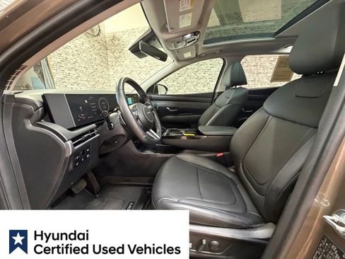 Used 2025 Hyundai Tucson SEL AWD/4WD image 23