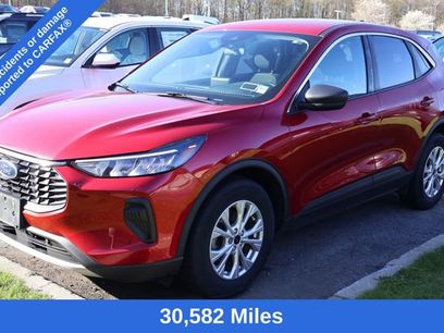 Used 2023 Ford Escape Active