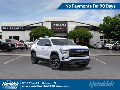 New 2026 GMC Terrain AT4