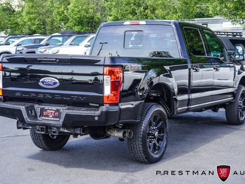 Used 2019 Ford F250 Lariat w/ Lariat Ultimate Package AWD/4WD image 27