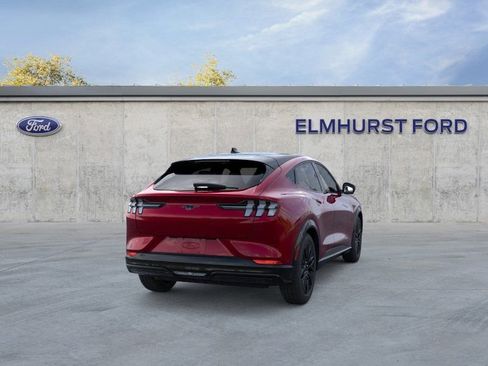 New 2025 Ford Mustang Mach-E Premium w/ Sport Appearance Package image 9