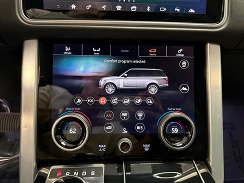 Used 2018 Land Rover Range Rover HSE AWD/4WD image 20