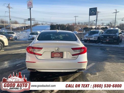 Used 2018 Honda Accord Sport image 6