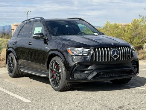 New 2026 Mercedes-Benz GLE 63 AMG S image 6