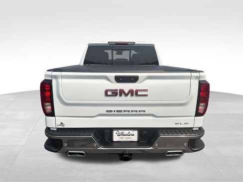 Used 2022 GMC Sierra 1500 SLE AWD/4WD image 4