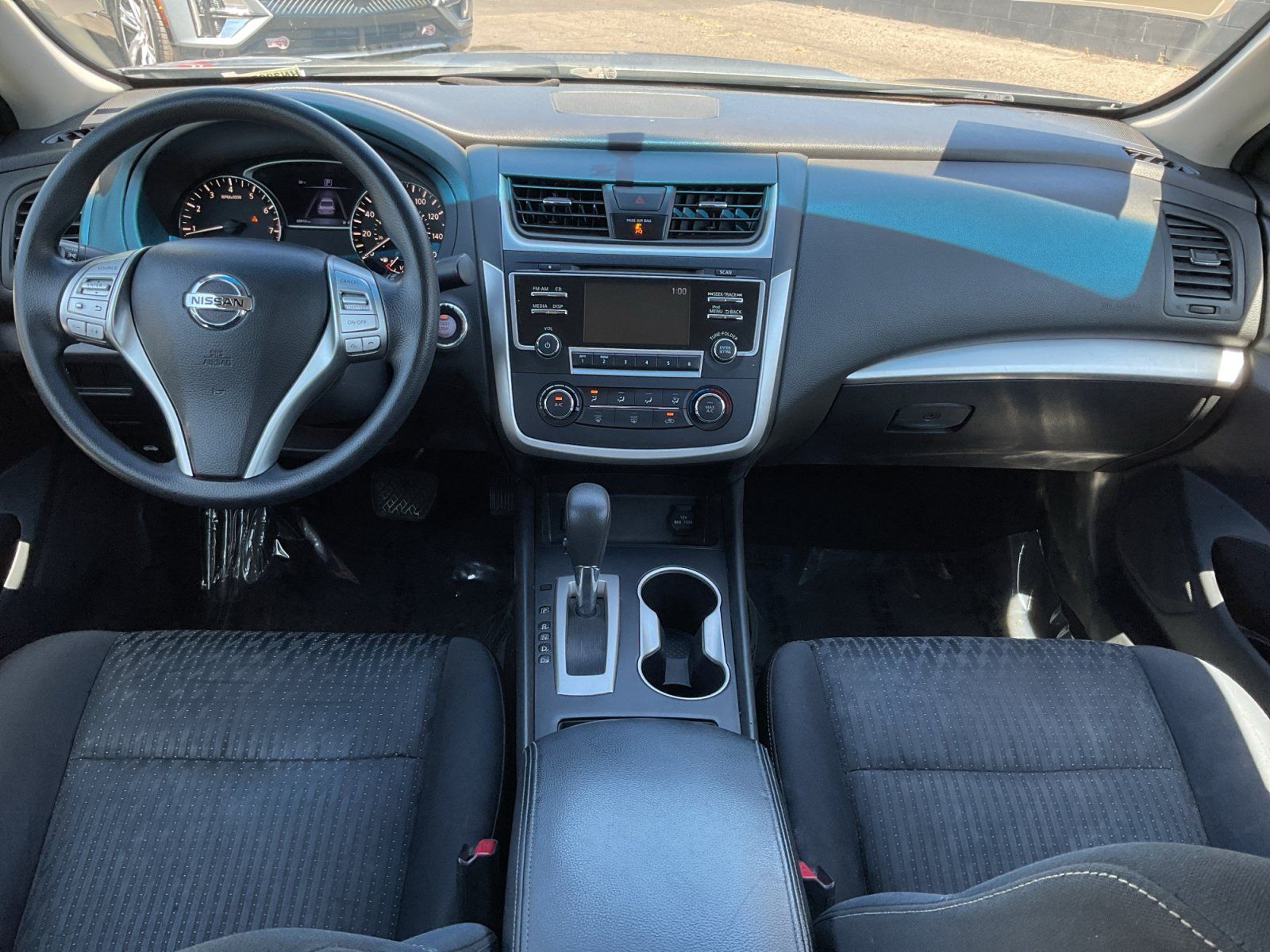 Used 2017 Nissan Altima 2.5 S w/ Power Driver Seat Package FWD image 15