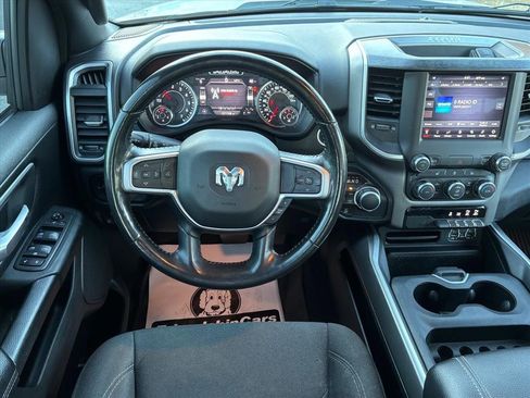 Used 2021 RAM 1500 Big Horn image 3