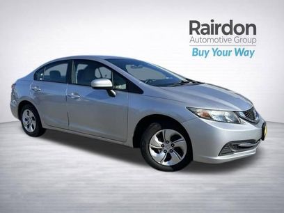 Used 2014 Honda Civic LX