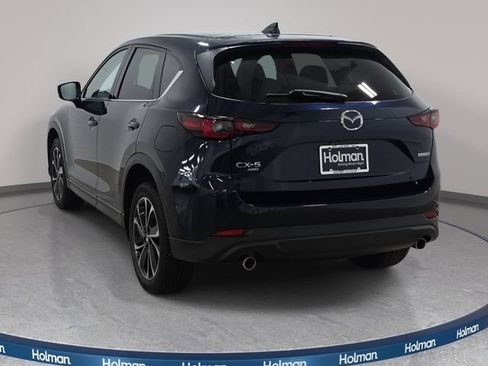 Used 2023 MAZDA CX-5 AWD 2.5 S w/ Premium Package image 7