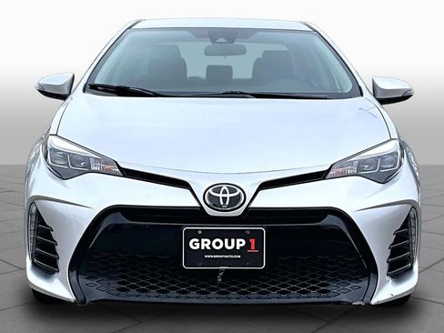 Used 2019 Toyota Corolla SE FWD image 4