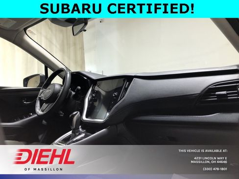 Used 2024 Subaru Outback Premium image 13