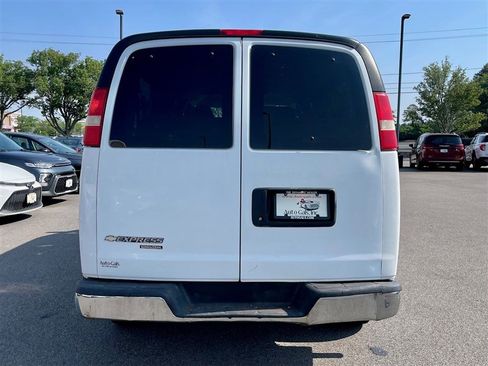 Used 2013 Chevrolet Express 3500 LT w/ LT Preferred Equipment Group image 6