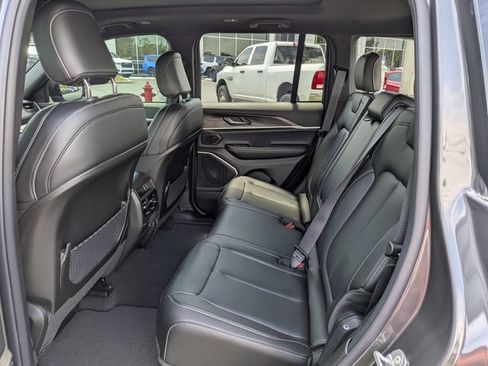 New 2026 Jeep Grand Cherokee Limited w/ Limited Altitude Package RWD image 14