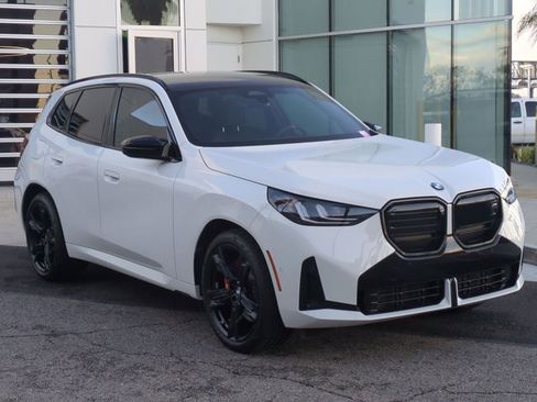 Certified 2025 BMW X3 M50 w/ Premium Package image 3