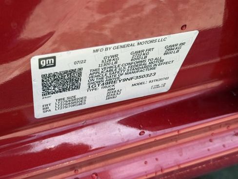 Used 2022 GMC Sierra 2500 Denali w/ Denali Ultimate Package AWD/4WD image 28