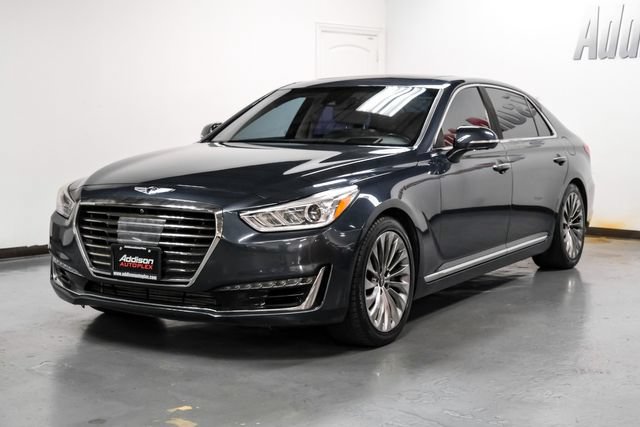 Used 2017 Genesis G90 3.3T Premium RWD image 7