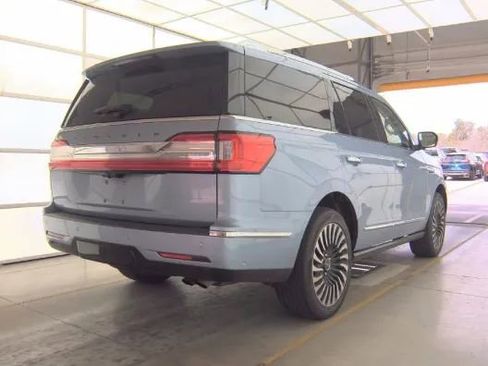 Used 2019 Lincoln Navigator Black Label image 5