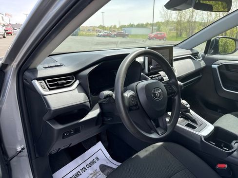 Used 2024 Toyota RAV4 LE AWD/4WD image 20