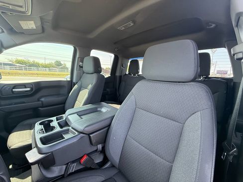 Used 2023 Chevrolet Silverado 1500 Custom RWD image 13