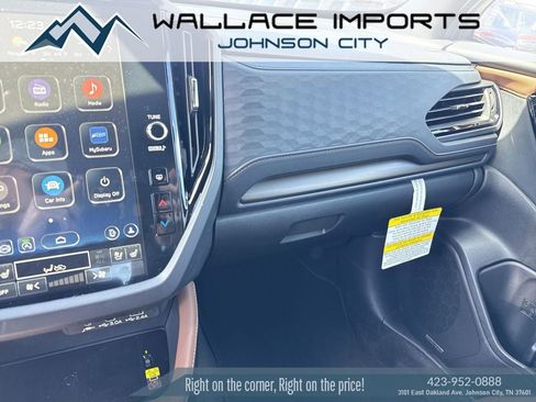 New 2026 Subaru Forester Touring image 13