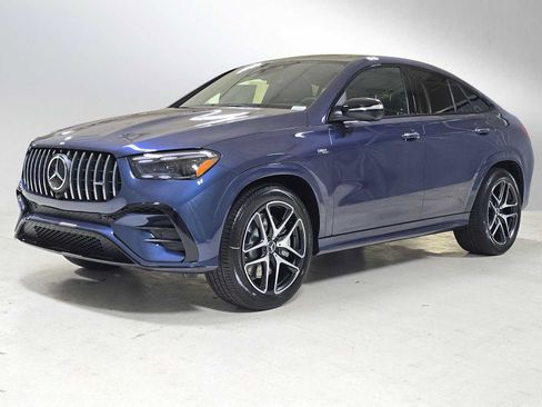 New 2026 Mercedes-Benz GLE 53 AMG 4MATIC Coupe image 7