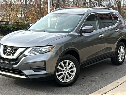 Used 2020 Nissan Rogue SV