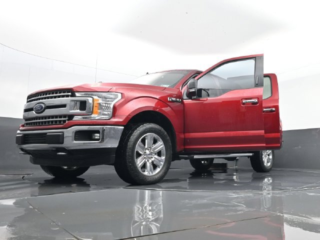 Used 2019 Ford F150 XLT w/ Equipment Group 302A Luxury AWD/4WD image 32