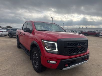 Used 2021 Nissan Titan PRO-4X w/ Pro-4x Convenience Package