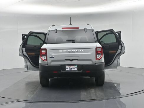 Certified 2023 Ford Bronco Sport Outer Banks w/ Tech Package AWD/4WD image 35
