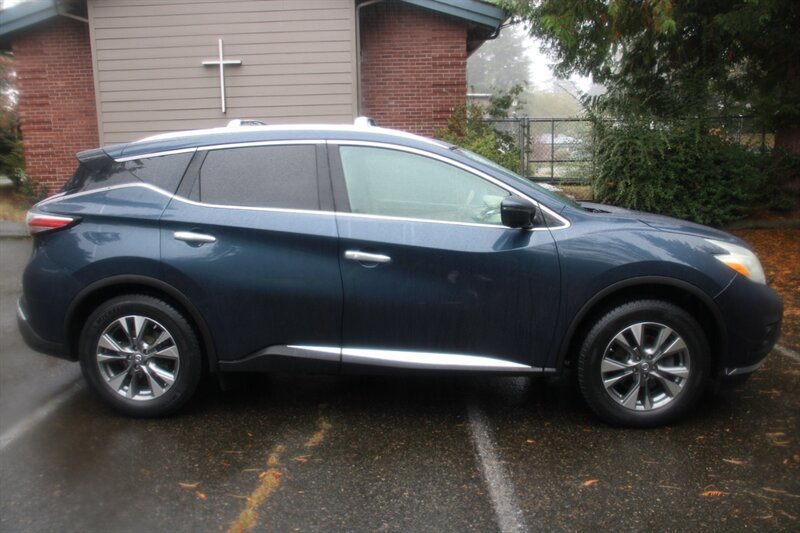 Used 2016 Nissan Murano SL AWD/4WD image 12