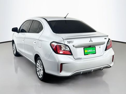 Used 2024 Mitsubishi Mirage G4 LE FWD image 7